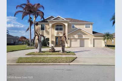 372 Cobblewood Drive, Rockledge, FL 32955 - Photo 1