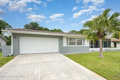 2823 Wright Avenue, Melbourne, FL 32935 - Photo 1