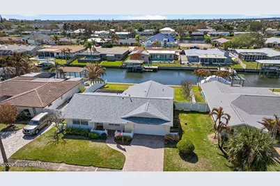 448 Saint Georges Court, Satellite Beach, FL 32937 - Photo 3