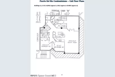 8903 Laguna Lane #501, Cape Canaveral, FL 32920 - Photo 39