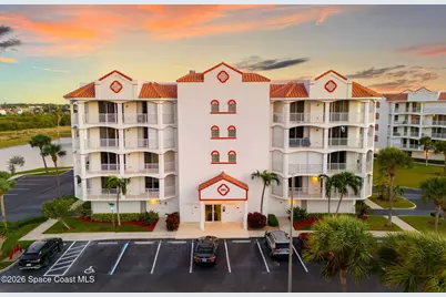 8903 Laguna Lane #501, Cape Canaveral, FL 32920 - Photo 1