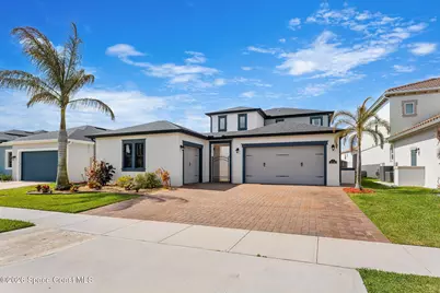 8206 Lyside Drive, Melbourne, FL 32940 - Photo 1