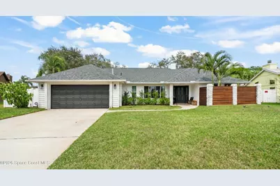 1272 Silver Lake Drive, Melbourne, FL 32940 - Photo 1