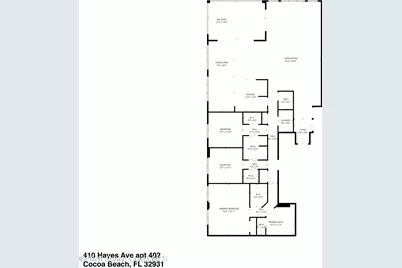 410 Hayes Avenue #402, Cocoa Beach, FL 32931 - Photo 37
