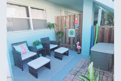 7605 Ridgewood Avenue #9, Cape Canaveral, FL 32920 - Photo 9