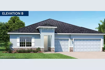 2577 Bathery Drive NW, Palm Bay, FL 32907 - Photo 1