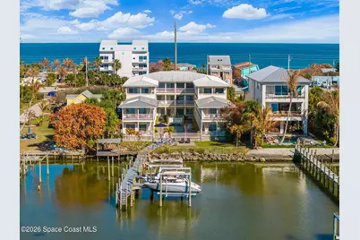 3450 S Atlantic Avenue #A, Cocoa Beach, FL 32931 - Photo 1