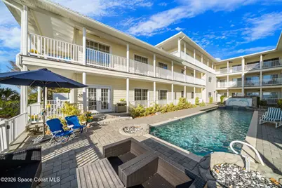 3450 S Atlantic Avenue #A, Cocoa Beach, FL 32931 - Photo 45