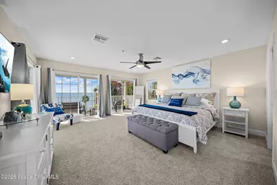 3450 S Atlantic Avenue #A, Cocoa Beach, FL 32931 - Photo 29