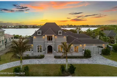 135 Lansing Island Drive, Indian Harbour Beach, FL 32937 - Photo 1