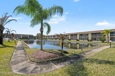 2135 N Courtenay Parkway #128, Merritt Island, FL 32953 - Photo 1