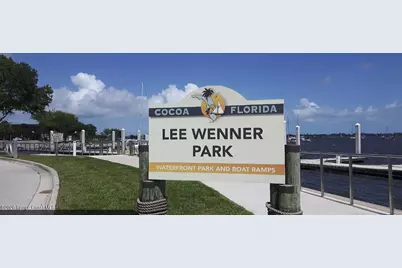 613 Paw Paw Street #A, Cocoa, FL 32922 - Photo 7