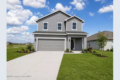 1056 Kylar Drive NW, Palm Bay, FL 32907 - Photo 1