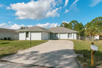 1847 Parrsboro Street NW, Palm Bay, FL 32907 - Photo 1