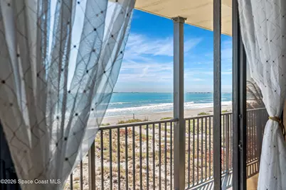 1251 S Atlantic Avenue #403, Cocoa Beach, FL 32931 - Photo 5