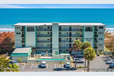 1251 S Atlantic Avenue #403, Cocoa Beach, FL 32931 - Photo 1