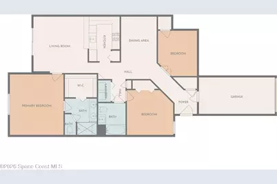 1020 Venetian Drive #102, Melbourne, FL 32904 - Photo 33