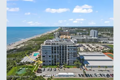 2100 N Atlantic Avenue #303, Cocoa Beach, FL 32931 - Photo 33