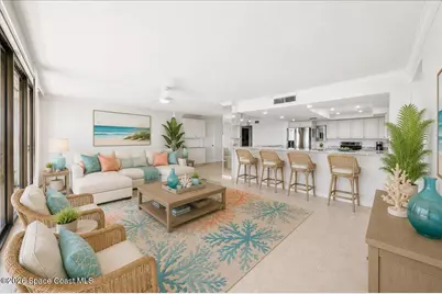 2100 N Atlantic Avenue #303, Cocoa Beach, FL 32931 - Photo 11