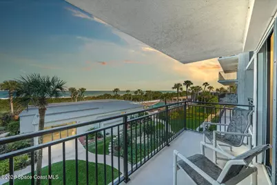 2100 N Atlantic Avenue #303, Cocoa Beach, FL 32931 - Photo 1