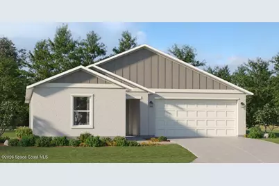 1860 Bayou Avenue SW, Palm Bay, FL 32908 - Photo 1