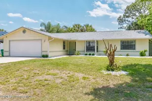 5075 Carter St, Port Saint John, FL 32927 - Photo 1