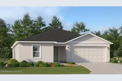 1869 Bayou Avenue SW, Palm Bay, FL 32908 - Photo 1