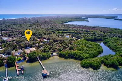 6045 Riverside Drive, Melbourne Beach, FL 32951 - Photo 5