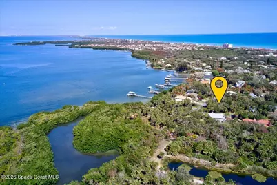 6045 Riverside Drive, Melbourne Beach, FL 32951 - Photo 3