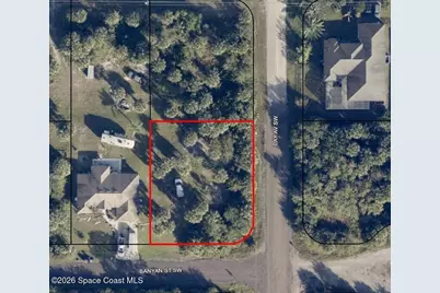 661 Banyan (Corner Of Day Ave. Sw) Street SW, Palm Bay, FL 32908 - Photo 1