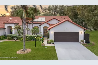 1016 Osprey Drive, Melbourne, FL 32940 - Photo 1