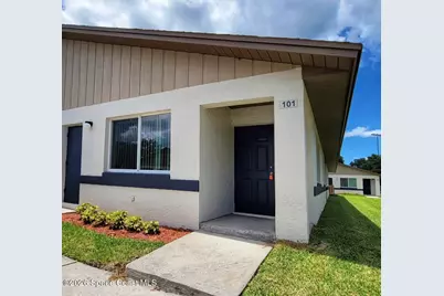 1358 Westover Street #101, Melbourne, FL 32935 - Photo 1