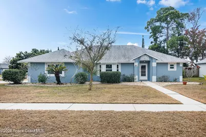 811 Topaz Drive, Rockledge, FL 32955 - Photo 1