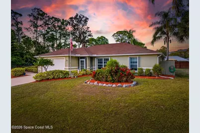 1585 Degamma Street NW, Palm Bay, FL 32907 - Photo 1