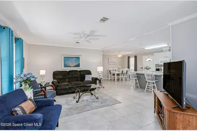 810 Wren Circle, Barefoot Bay, FL 32976 - Photo 5