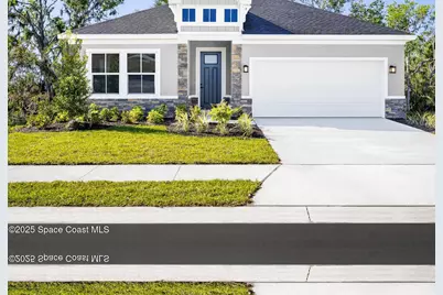 4925 Madras Drive NW, Palm Bay, FL 32907 - Photo 1