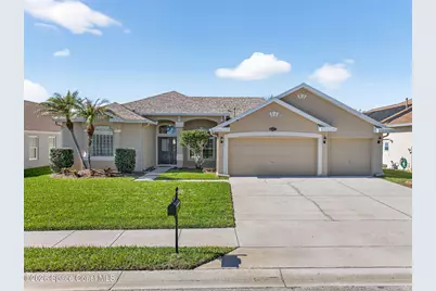 4122 Chelan Drive, Melbourne, FL 32934 - Photo 1