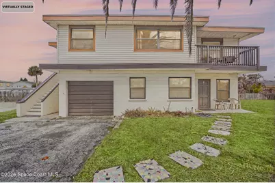 106 Sunrise Ave Avenue #A & B, Satellite Beach, FL 32937 - Photo 1