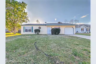 6598 Bamboo Avenue, Cocoa, FL 32927 - Photo 1