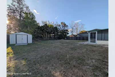 6598 Bamboo Avenue, Cocoa, FL 32927 - Photo 17