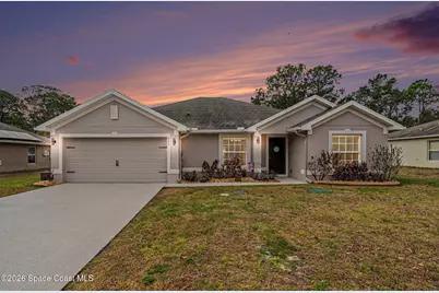 442 La Coco Street SW, Palm Bay, FL 32908 - Photo 1