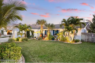 219 Fifth Avenue, Melbourne Beach, FL 32951 - Photo 1