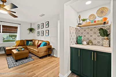 1032 Park Drive #1-4, Satellite Beach, FL 32937 - Photo 7