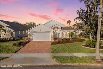 1614 Timacuan Drive, Melbourne, FL 32940 - Photo 1