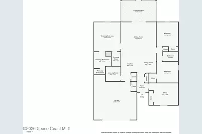 470 Galilean Avenue SE, Palm Bay, FL 32909 - Photo 3