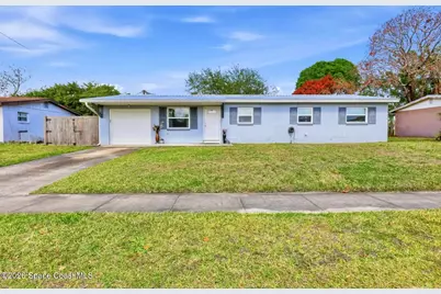 2660 Fountainhead Boulevard, Melbourne, FL 32935 - Photo 1