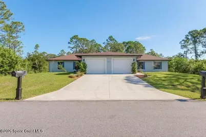 1677 Lizette Street SE #A, Palm Bay, FL 32909 - Photo 1