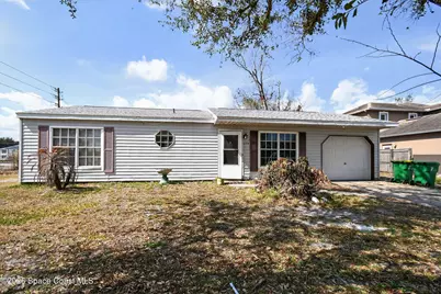 6574 Bamboo Avenue, Cocoa, FL 32927 - Photo 1