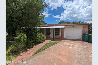 666 John Hancock Lane, Melbourne, FL 32904 - Photo 1