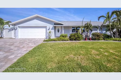 380 Artemis Boulevard, Merritt Island, FL 32953 - Photo 3